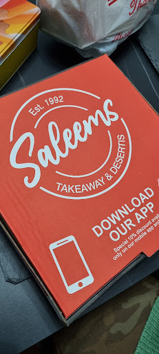 Photo of Saleems Takeaway - 13-15 Glynfellis, Gateshead NE10 8RH