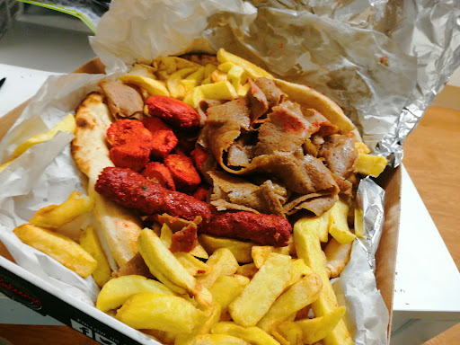 Photo of Saleems Takeaway - 13-15 Glynfellis, Gateshead NE10 8RH