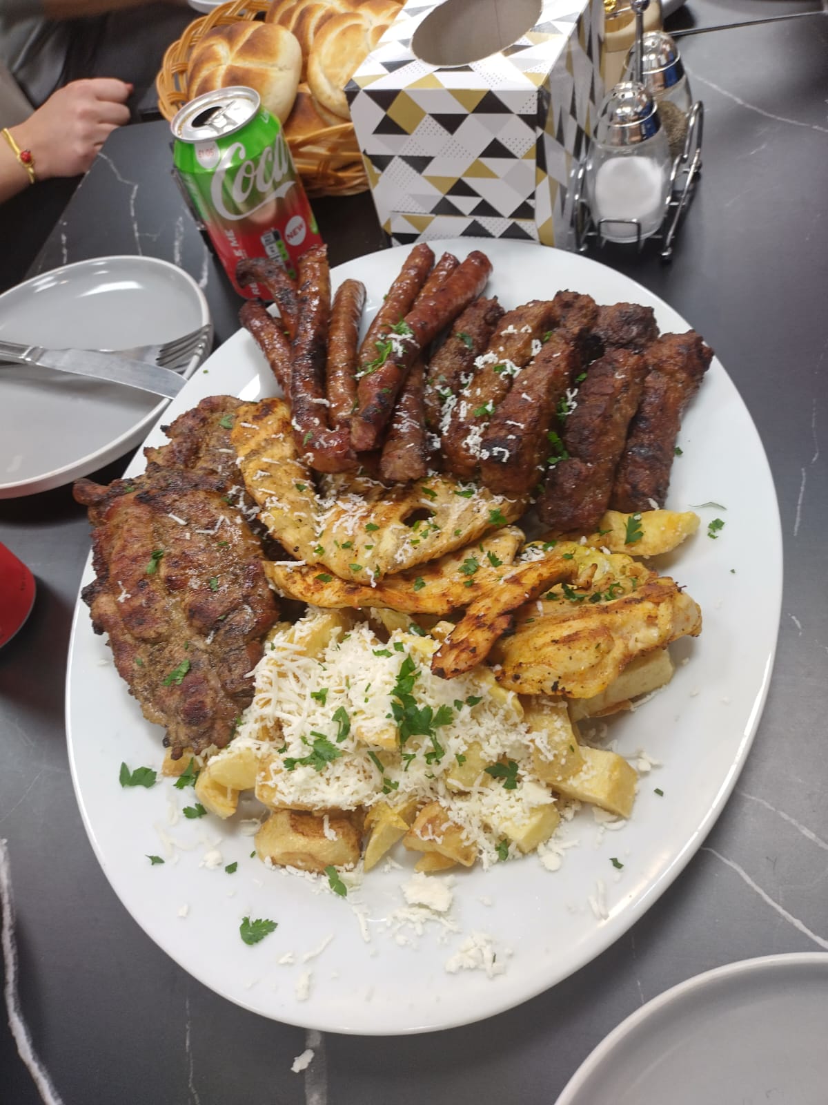 Photo of La Florenta - 75 Shields Rd, Newcastle upon Tyne NE6 1DL