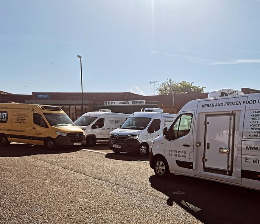 Photo of Elite Doner Kebabs Ltd - 48 Hutton Cl, Crowther, Washington NE38 0AH