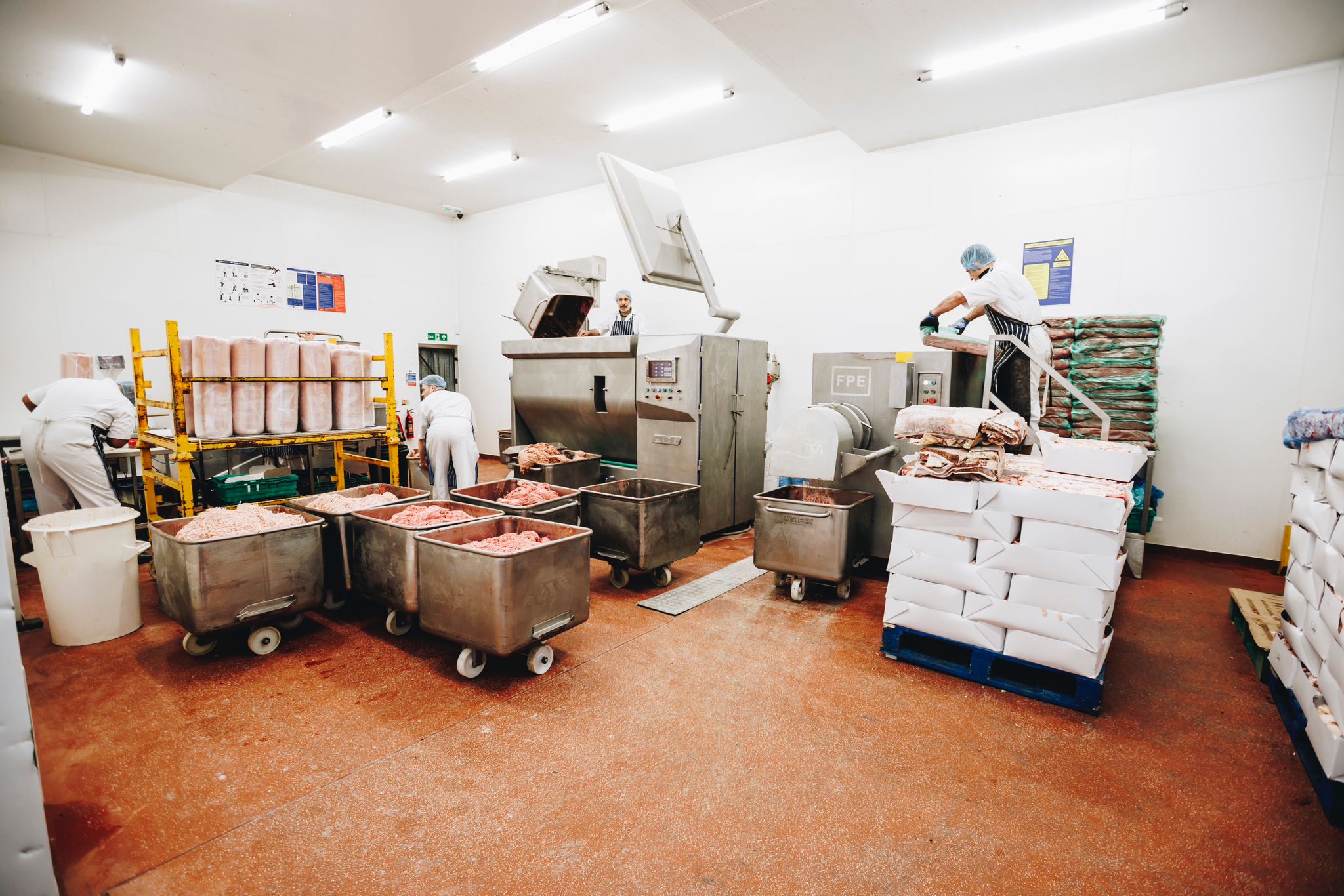 Photo of Elite Doner Kebabs Ltd - 48 Hutton Cl, Crowther, Washington NE38 0AH