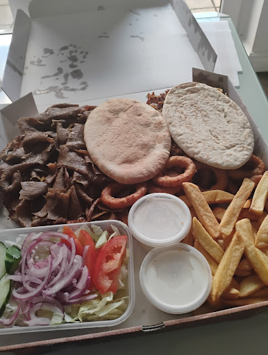 Photo of The Foodfather Washington - 5 park terrace, Washington NE37 2QX