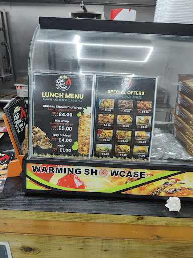 Photo of Fast Food Zone - 83 Laygate, South Shields NE33 5RF