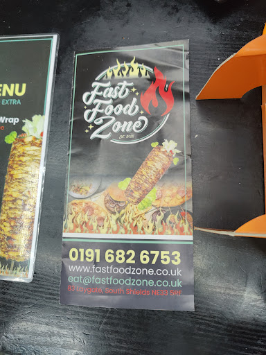 Photo of Fast Food Zone - 83 Laygate, South Shields NE33 5RF