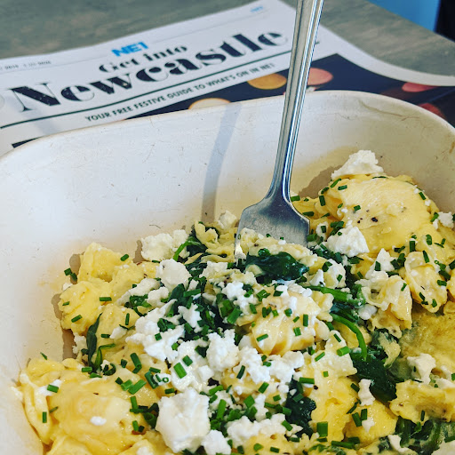 Photo of The Naked Deli - 231 Chillingham Rd, Newcastle upon Tyne NE6 5LJ