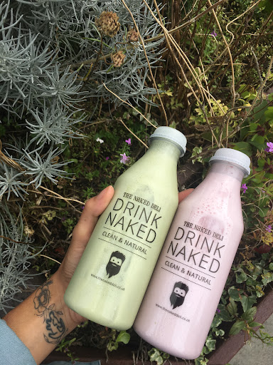 Photo of The Naked Deli - 231 Chillingham Rd, Newcastle upon Tyne NE6 5LJ