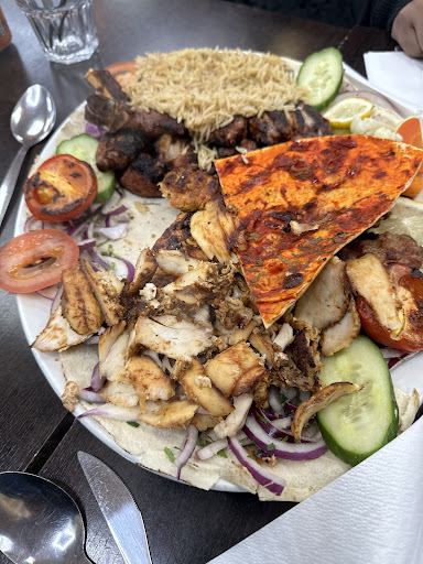 Photo of Baba Mediterranean BBQ Kebabs - 37-43 George St, Newcastle upon Tyne NE4 7JN