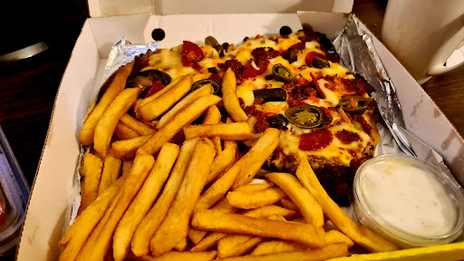 Photo of Baba Mediterranean BBQ Kebabs - 37-43 George St, Newcastle upon Tyne NE4 7JN