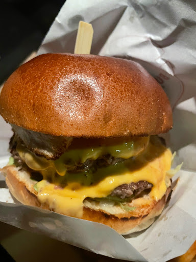 Photo of Burger 8 Birtley - 13, Arndale Houses, 13 Durham Rd, Birtley, Chester-le-Street DH3 2PG