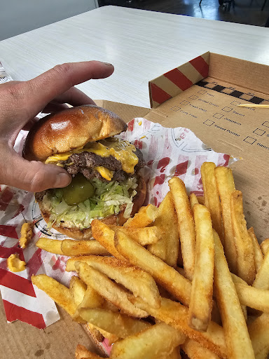 Photo of Burger 8 Birtley - 13, Arndale Houses, 13 Durham Rd, Birtley, Chester-le-Street DH3 2PG