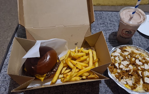 Photo of Burger 8 Birtley - 13, Arndale Houses, 13 Durham Rd, Birtley, Chester-le-Street DH3 2PG