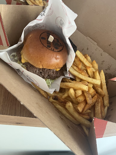 Photo of Burger 8 Birtley - 13, Arndale Houses, 13 Durham Rd, Birtley, Chester-le-Street DH3 2PG