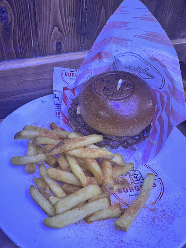 Photo of Burger 8 Birtley - 13, Arndale Houses, 13 Durham Rd, Birtley, Chester-le-Street DH3 2PG