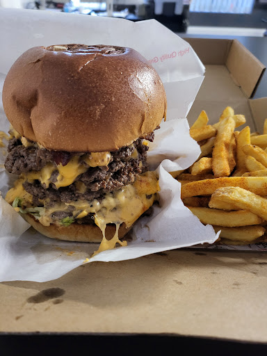 Photo of Burger 8 Birtley - 13, Arndale Houses, 13 Durham Rd, Birtley, Chester-le-Street DH3 2PG