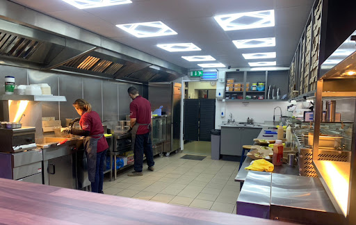 Photo of Burger 8 Birtley - 13, Arndale Houses, 13 Durham Rd, Birtley, Chester-le-Street DH3 2PG