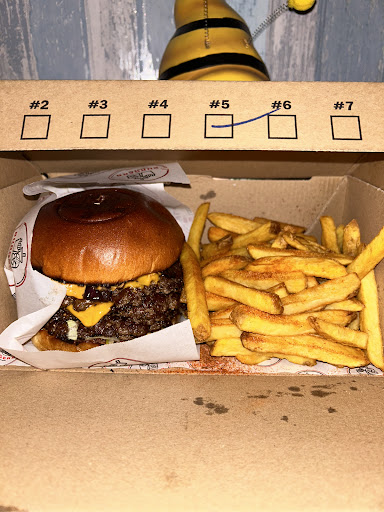 Photo of Burger 8 Birtley - 13, Arndale Houses, 13 Durham Rd, Birtley, Chester-le-Street DH3 2PG