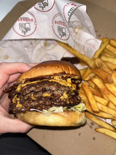 Photo of Burger 8 Birtley - 13, Arndale Houses, 13 Durham Rd, Birtley, Chester-le-Street DH3 2PG