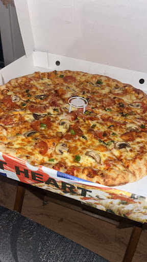 Photo of Ankara Kebab & Pizza - 196 Green Ln, South Shields NE34 0TQ