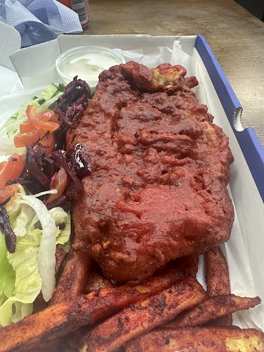 Photo of Al-fardin kitchen - 211 Shields Rd, Robinson St, Byker, Newcastle upon Tyne NE6 1DQ