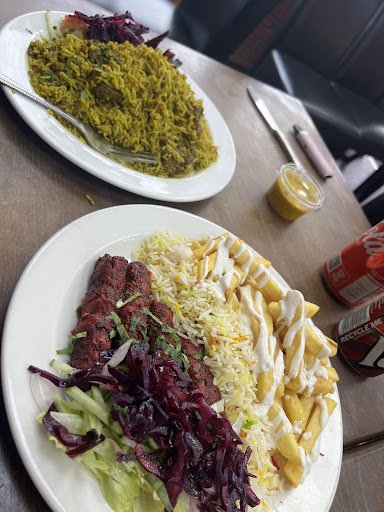 Photo of Al-fardin kitchen - 211 Shields Rd, Robinson St, Byker, Newcastle upon Tyne NE6 1DQ