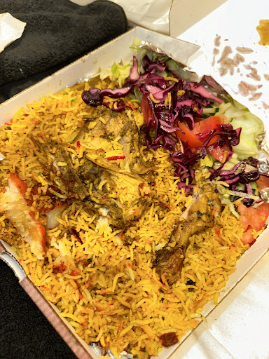 Photo of Al-fardin kitchen - 211 Shields Rd, Robinson St, Byker, Newcastle upon Tyne NE6 1DQ