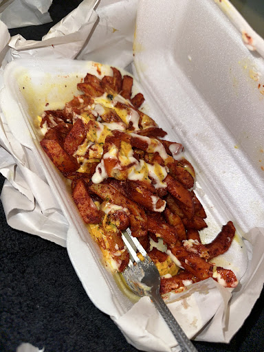 Photo of Al-fardin kitchen - 211 Shields Rd, Robinson St, Byker, Newcastle upon Tyne NE6 1DQ