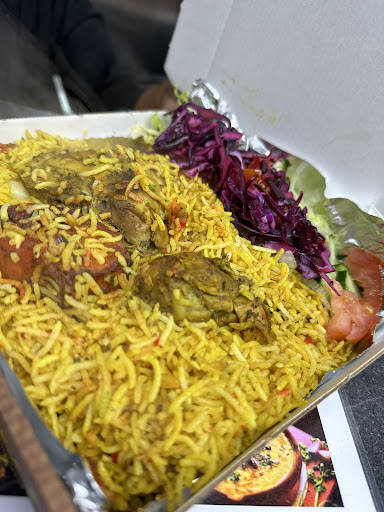 Photo of Al-fardin kitchen - 211 Shields Rd, Robinson St, Byker, Newcastle upon Tyne NE6 1DQ