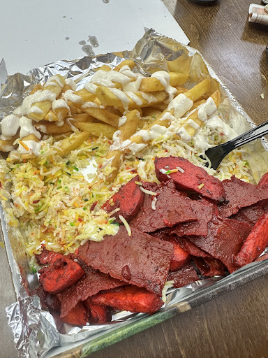 Photo of Al-fardin kitchen - 211 Shields Rd, Robinson St, Byker, Newcastle upon Tyne NE6 1DQ