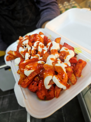 Photo of Al-fardin kitchen - 211 Shields Rd, Robinson St, Byker, Newcastle upon Tyne NE6 1DQ