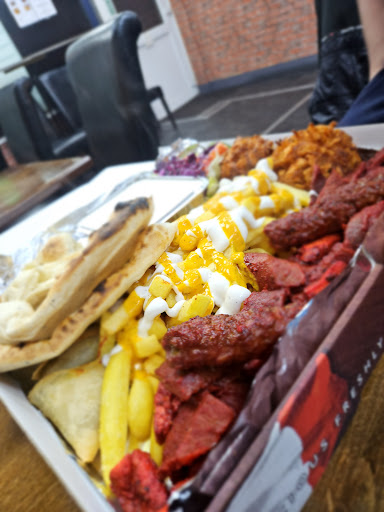 Photo of Al-fardin kitchen - 211 Shields Rd, Robinson St, Byker, Newcastle upon Tyne NE6 1DQ