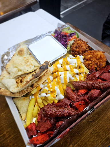 Photo of Al-fardin kitchen - 211 Shields Rd, Robinson St, Byker, Newcastle upon Tyne NE6 1DQ