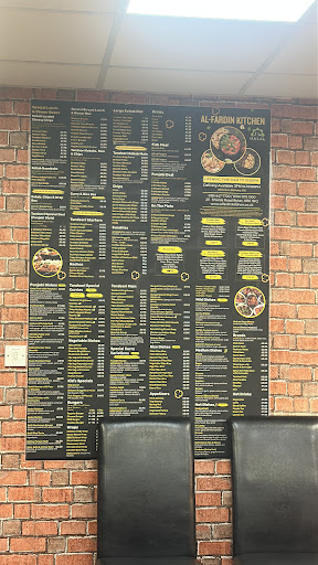 Photo of Al-fardin kitchen - 211 Shields Rd, Robinson St, Byker, Newcastle upon Tyne NE6 1DQ