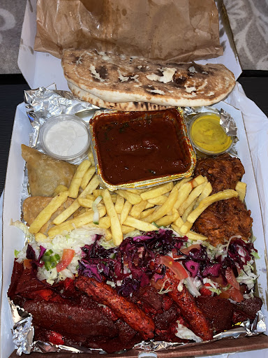 Photo of Al-fardin kitchen - 211 Shields Rd, Robinson St, Byker, Newcastle upon Tyne NE6 1DQ
