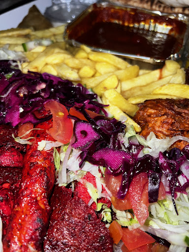 Photo of Al-fardin kitchen - 211 Shields Rd, Robinson St, Byker, Newcastle upon Tyne NE6 1DQ