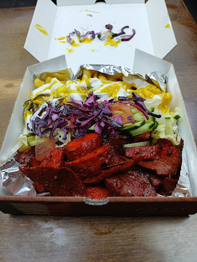 Photo of Al-fardin kitchen - 211 Shields Rd, Robinson St, Byker, Newcastle upon Tyne NE6 1DQ