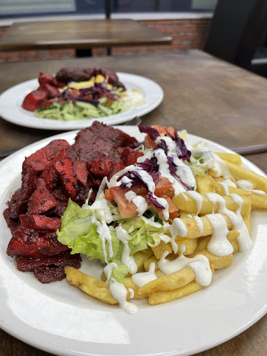 Photo of Al-fardin kitchen - 211 Shields Rd, Robinson St, Byker, Newcastle upon Tyne NE6 1DQ