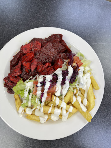 Photo of Al-fardin kitchen - 211 Shields Rd, Robinson St, Byker, Newcastle upon Tyne NE6 1DQ