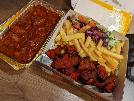 Photo of Al-fardin kitchen - 211 Shields Rd, Robinson St, Byker, Newcastle upon Tyne NE6 1DQ