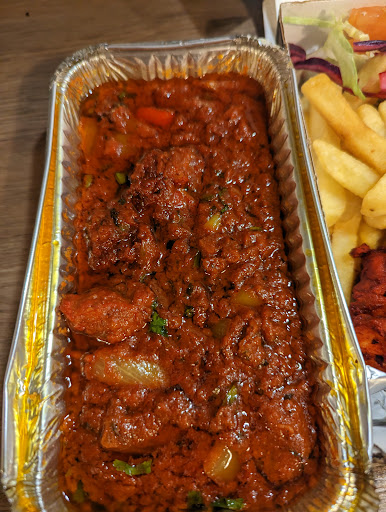 Photo of Al-fardin kitchen - 211 Shields Rd, Robinson St, Byker, Newcastle upon Tyne NE6 1DQ