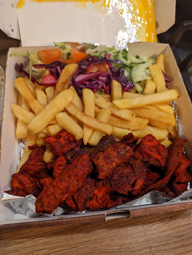 Photo of Al-fardin kitchen - 211 Shields Rd, Robinson St, Byker, Newcastle upon Tyne NE6 1DQ