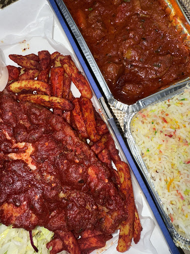 Photo of Al-fardin kitchen - 211 Shields Rd, Robinson St, Byker, Newcastle upon Tyne NE6 1DQ