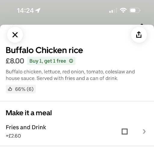 Photo of Jefes Grill - 99 High St E, Wallsend NE28 8JD