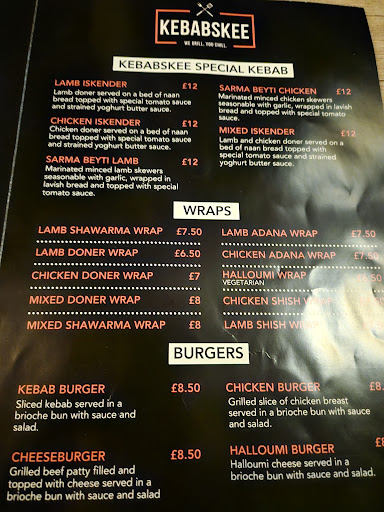 Photo of Kebabskee - Kebab | Pizza & Grill - 118 Station Rd, Wallsend NE28 8QS