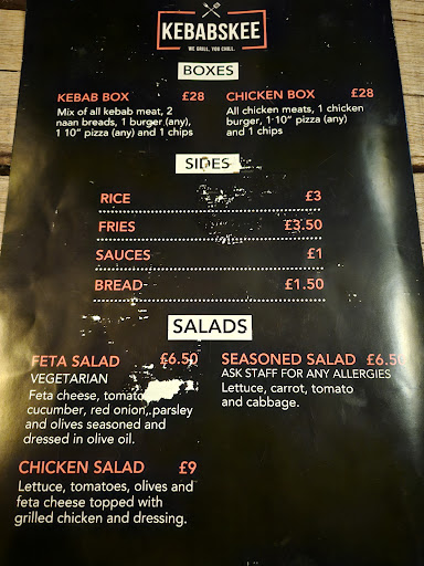 Photo of Kebabskee - Kebab | Pizza & Grill - 118 Station Rd, Wallsend NE28 8QS