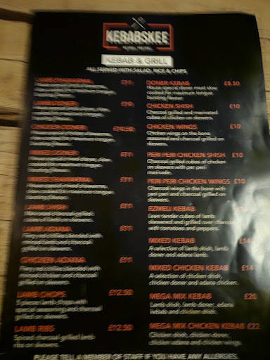 Photo of Kebabskee - Kebab | Pizza & Grill - 118 Station Rd, Wallsend NE28 8QS