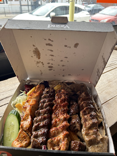 Photo of Kebabskee - Kebab | Pizza & Grill - 118 Station Rd, Wallsend NE28 8QS