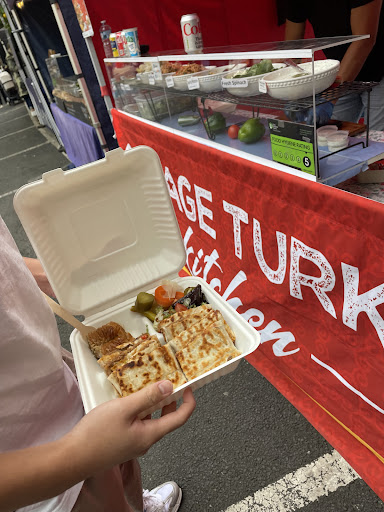 Photo of Garage Turkish Kitchen - Quayside Sunday Market, Newcastle upon Tyne NE1 3AF