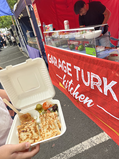 Photo of Garage Turkish Kitchen - Quayside Sunday Market, Newcastle upon Tyne NE1 3AF