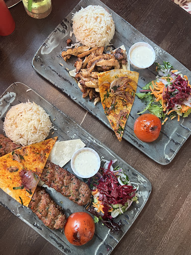 Photo of Red Mezze - 36 Leazes Park Rd, Newcastle upon Tyne NE1 4PG