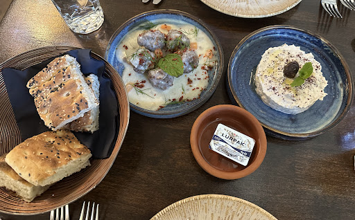 Photo of Lezzet Restaurant - Front St, Benton, Newcastle upon Tyne NE7 7XE